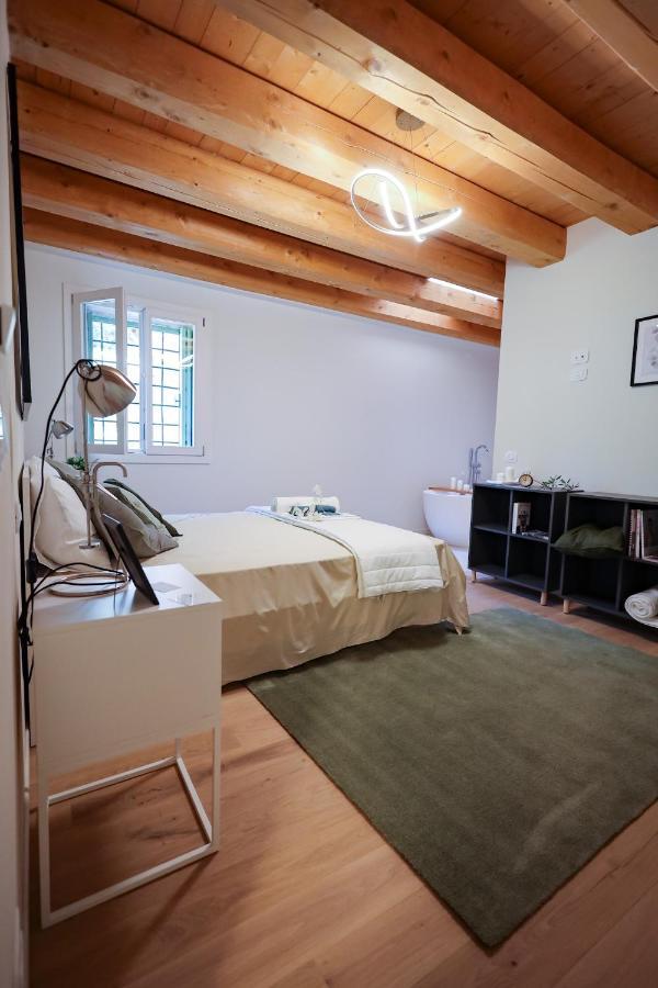 B&B Ca Panisacco Valdagno Kültér fotó