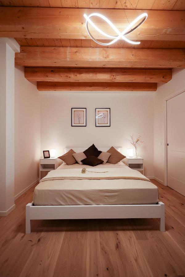 B&B Ca Panisacco Valdagno Kültér fotó