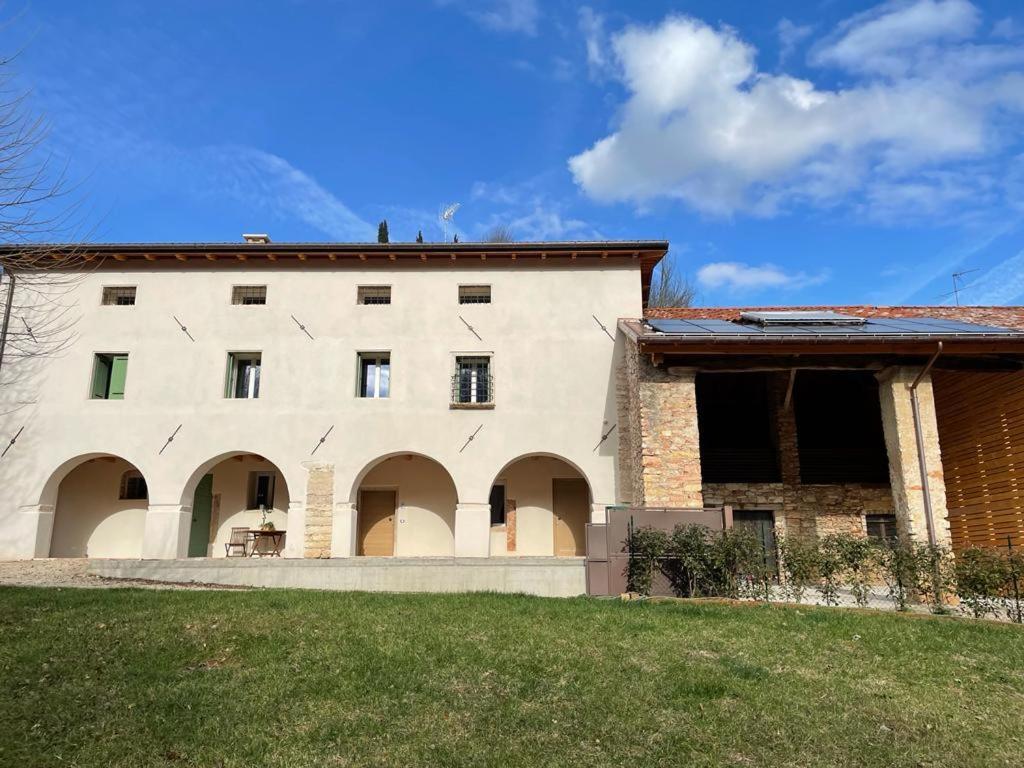 B&B Ca Panisacco Valdagno Kültér fotó