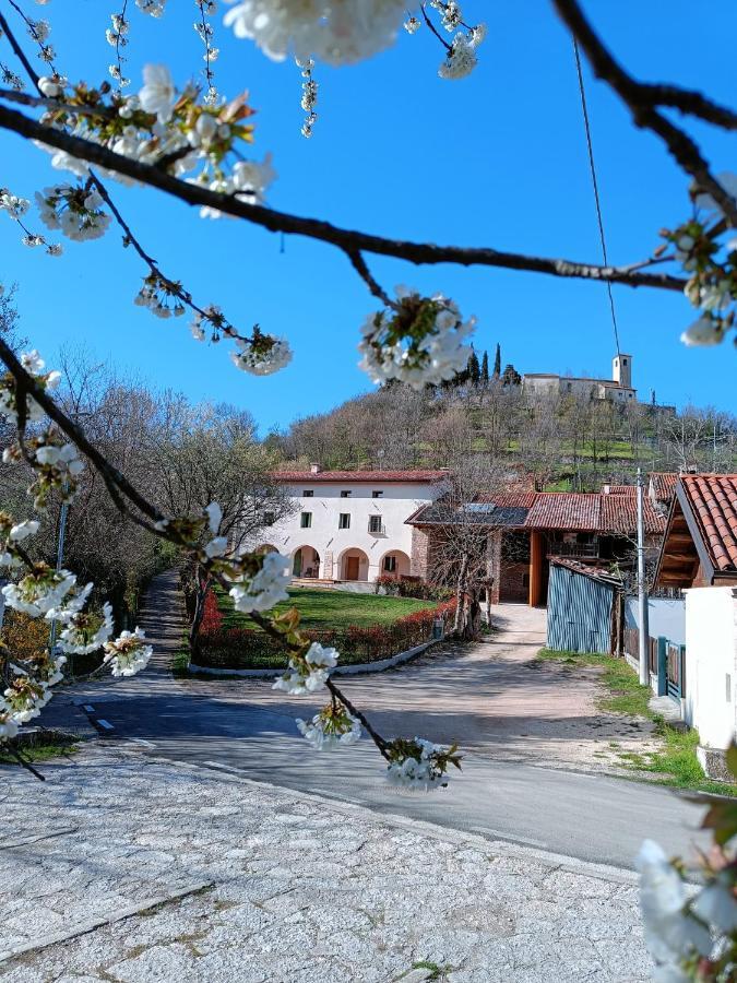 B&B Ca Panisacco Valdagno Kültér fotó